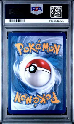 PSA 7 2024 POKEMON PROMO #123 TEAL MASK OGERPON TWILIGHT MASQUERADE ETB - Image 2