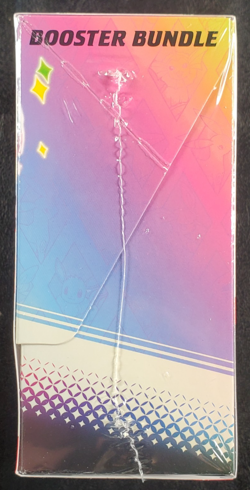 2025 Pokemon TCG Prismatic Evolutions Scarlet & Violet Sealed Booster Bundle Box - Image 3