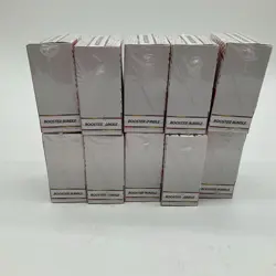 Lot of (10) Pokemon TCG 151 Scarlet & Violet 151 Booster Bundle Boxes w/Display - Image 5