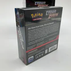 Lot of (6) Pokemon TCG Crown Zenith Booster Bundle Boxes SEALED NEW - Image 3