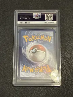 2022 Pokemon Silver Tempest Lugia Vstar Full Art #211 GEM MT PSA 10 Secret - Image 2