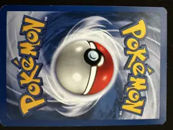 Pokemon TCG Mew 1/18 Southern Islands Reverse Holo Promo Rare 2001 LP - Image 2
