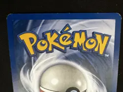 Pokemon TCG Mew 1/18 Southern Islands Reverse Holo Promo Rare 2001 LP - Image 4