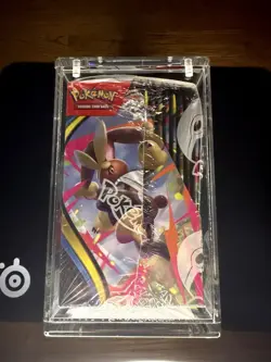 Pokemon TCG Mega Evolution Phantasmal Flames BOOSTER BOX Sealed With Case - Image 5