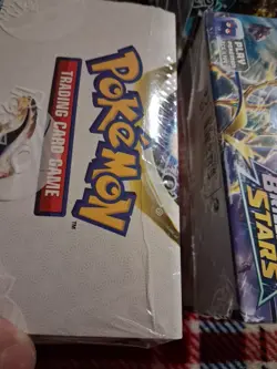 Pokemon Sword & Shield Brilliant Stars Booster - 6 Box 820650829963 - Image 2