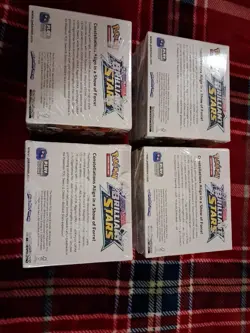Pokemon Sword & Shield Brilliant Stars Booster - 6 Box 820650829963 - Image 3