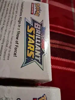 Pokemon Sword & Shield Brilliant Stars Booster - 6 Box 820650829963 - Image 5