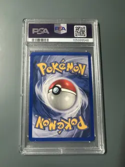 Pokemon Aggron ex EX Sandstorm Holo Ultra Rare #95 PSA 9 Mint - Image 2