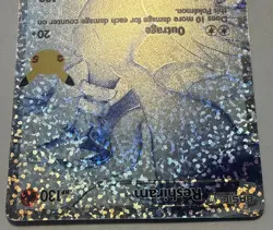 Pokemon Reshiram 113/114 Celebrations Holo 25th Anniversary NM/M - Image 3