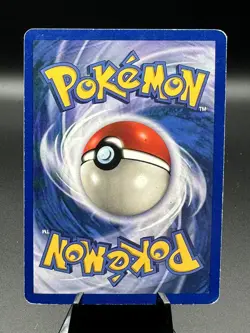 Pokemon TCG Magneton 9/102 Base Set Unlimited Holo Rare LP+ - Image 2