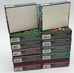 Lot of (12) Yu-Gi-Oh! TCG Assorted Empty Display Boxes Unlimited & 1st Ed - Image 3