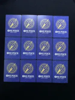 2025 One Piece S-Chinese Sanji Gecko Moria Monkey D. Luffy SR Holo Lot*12 LU57 - Image 2