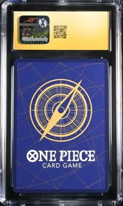 CGC 10 One Piece TCG Chinese Charlotte Pudding OP12-071 3rd Anniversary (11) - Image 2