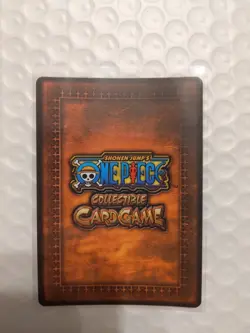 Bandai One Piece CCG Card Usopp The Anxious-minded Brave Man Of The Ocean Holo - Image 3