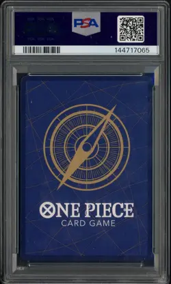 2025 One Piece EN Seven Warloads/Sea #051 Boa Hancock PSA 10 GEM MINT - Image 2