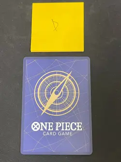 Nami 2026 One Piece Starter Deck 29 Egghead Alt Art Promo Foil JP #ST29-008 - Image 2