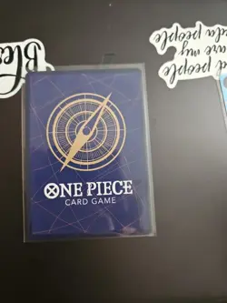 Near Mint You’ll Frighten Me…. OP14-118 Alt Art English One Piece Card Game - Image 2