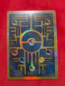 Ancient Mew Promo Pokemon Card 2000 Rare Movie Promo Holo Vintage TCG LP/MP - Image 2