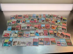 lot of 1995 wizards of the Coast magic cards - Image 1