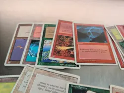 lot of 1995 wizards of the Coast magic cards - Image 2