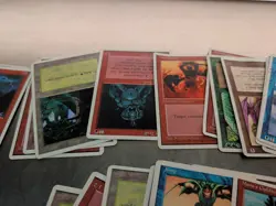 lot of 1995 wizards of the Coast magic cards - Image 4