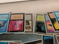 lot of 1995 wizards of the Coast magic cards - Image 5