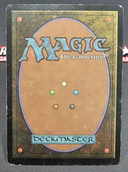 MTG Tempting Wurm- DAMAGED -Onslaught Magic the Gathering Card #291 - Image 2