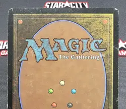 MTG Tempting Wurm- DAMAGED -Onslaught Magic the Gathering Card #291 - Image 5