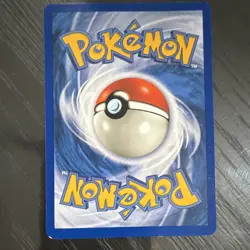 Pokemon Psyduck Fossil 1st Edition Basic 50 HP English 53/62 Trading Card - Image 2