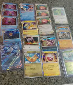 Pokemon TCG 151 Holo Lot 18 Cards! All Near Mint. All Cards Pictured =holo - Image 1
