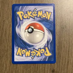 Pokemon Totodile Expedition Base Set 134/165 Common 50 HP Basic Regular Card - Image 2