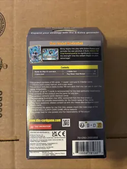 Dragon Ball Super Card Final Radiance Sealed Starter Deck SD 23 Zenkai Ex Series - Image 2
