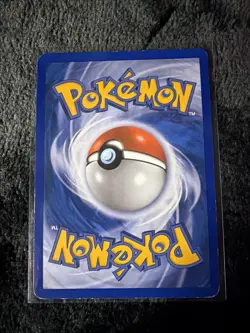 Pokemon TCG Crawdaunt 6/107 EX Deoxys Stamped Reverse Holo Rare Card - Image 2