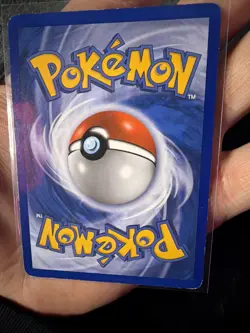 Pokemon TCG Crawdaunt 6/107 EX Deoxys Stamped Reverse Holo Rare Card - Image 4