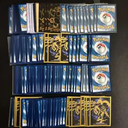 200 Lot AR Pokemon TCG Chinese Card Art Rare minior Kingdra Arctibax A2 FI38 - Image 2