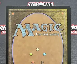 MTG Temple Garden- Signed -Return to Ravnica Magic the Gathering Card #248 - Image 5