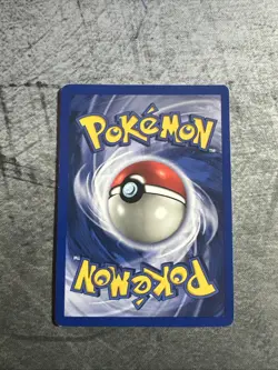 Pokemon Trader Base Set Rare Card 77/102 Pokemon Card NM Condition - Image 2