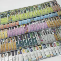 Mega Evolution Complete REVERSE HOLO & EX Base Set C/UC/R /EX 132 Cards Total - Image 4