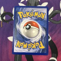Psychic Energy 101/102 Base Set Pokemon Card - Image 2