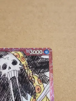 Brook ST01-011 Premium Card Collection ONE PIECE FILM RED Chinese NM - Image 2