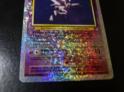 Pokemon TCG 2002 Haunter Reverse Holo Card 46/110 Legendary Collection | MP - Image 4