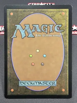 MTG FOIL Teferi, Time Raveler- DAMAGED -Prerelease Promo Magic Card #221 - Image 2