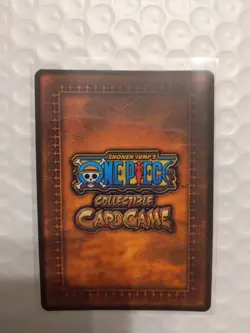 Bandai One Piece CCG Card Beatific Chopper Holo The Quest Begins Vintage 2005 - Image 3
