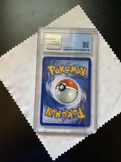 CGC 9 Zapdos EX Promo EX Collector's Tins 2005 Pokemon Card #033 - Image 2