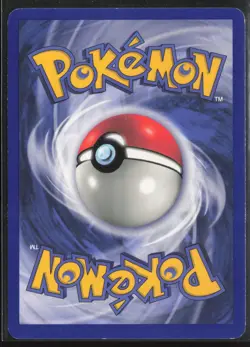 Nidorino Uncommon Base Set 037/102 LP Pokemon Card - Image 2