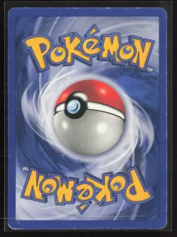 Haunter Uncommon Base Set 029/102 MP Pokemon Card - Image 2