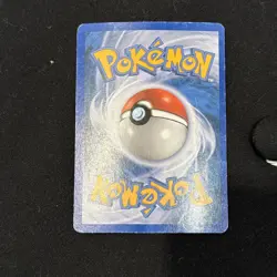 Pokemon Scyther EX 102/109 Holo Card Ruby and Sapphire 2003 Swirl - Image 2