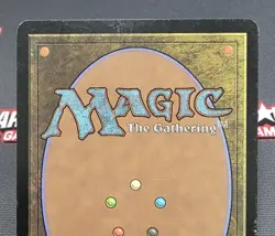 MTG Swamp- DAMAGED -Unhinged Magic the Gathering Card #138 - Image 5