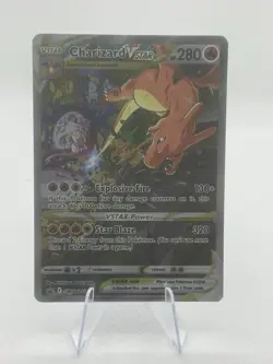 Charizard VSTAR SWSH262 SWSH: Sword & Shield Promo Cards Holo - Image 1