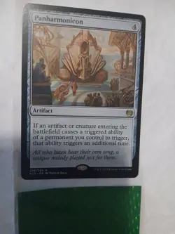 Magic the Gathering MTG Panharmonicon (226) Kaladesh - Image 2